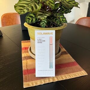 SOLAWAVE 4-IN-1 SKINCARE WAND